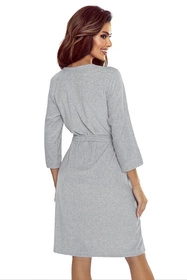 Vivisence 5011 Nocna szlafrok, szary