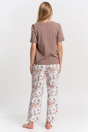 Moraj PDD4900-026 Nocna piżama, ecru