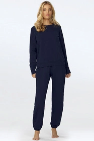 Dkaren Wenezja Spodnie dres, granat