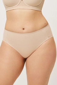 Ysabel Mora 19616 Majtki wysokie figi, nude