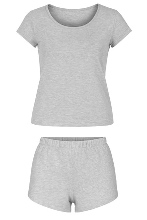 Vivisence 2055 Nocna piżama, szary