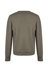 Dkaren Justin Bluza nierozpinana, khaki