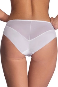 Ava 1030 Majtki figi, biały