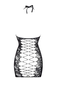 Beauty Night Elisabeth BN6584 Nocna koszulka, black