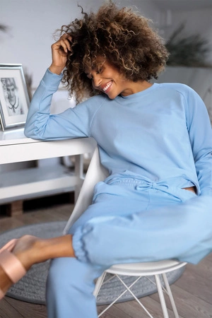 Dkaren Wenezja Dres homewear, błękit