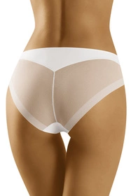 Wol-Bar Diamond 3517 3-pak Majtki figi, biały