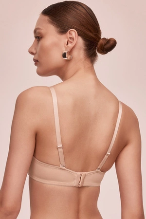 Alles Elena II U Biustonosz usztywniany, naturalny