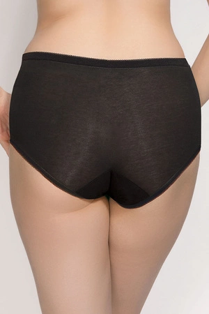 Mitex Lena Majtki figi, czarny