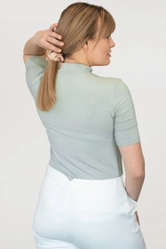 Babell Layla Bluzka klasyczna, mięta