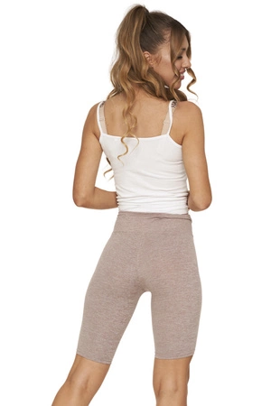 Moraj RDL850-018 Spodenki kolarki, beige melange