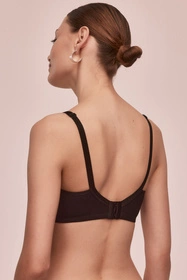 Alles Mama Easy M Biustonosz do karmienia, czarny