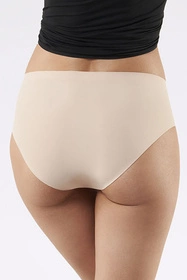 Julimex Simple panty Majtki figi, beżowy