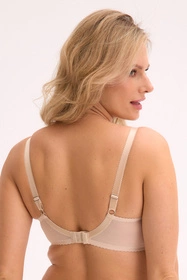 Gaia 1228 Isla Biustonosz półusztywniany, beżowy