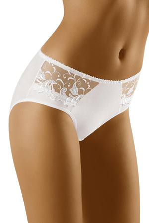 Wol-Bar Eco-Da Majtki figi, bia�y