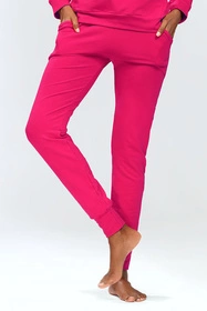 Dkaren Seattle Spodnie dres, malina