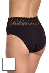 Gabidar 205 Majtki figi, biały