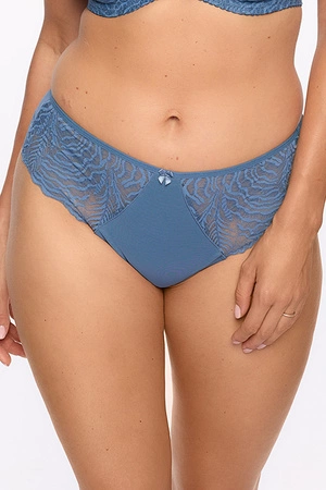 Gaia 1229B Jessia Majtki brazyliany, niebieski