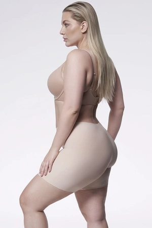 Julimex Bermudy comfort Majtki bermudy, beż