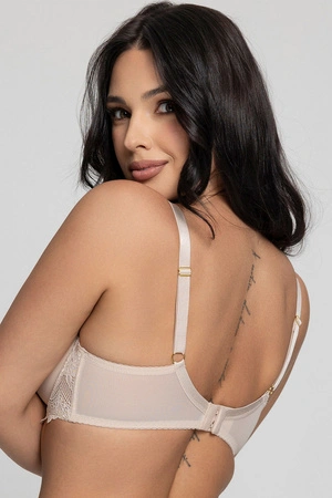 Biggi Carmen Biustonosz push-up, beżowy