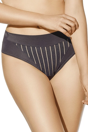 Selene Mariluz Majtki wysokie figi, negro