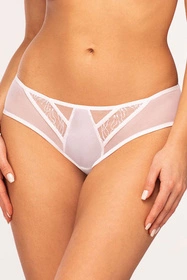 Unikat Virginia Majtki figi, biały