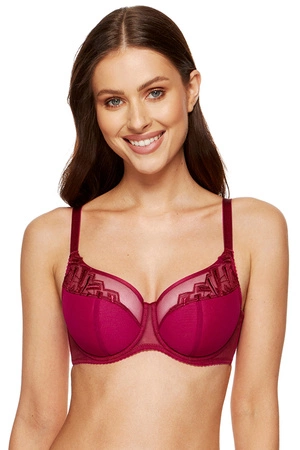 Gorteks Angel/B3 Biustonosz półusztywniany, fuksjowy