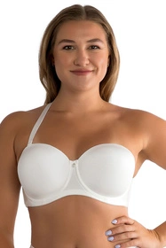 Parfait P60915 Elise Biustonosz bardotka, Pearl White