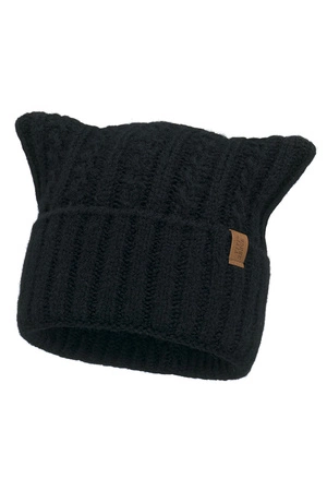 Vivisence 70117 Nakrycie głowy czapka, czarny