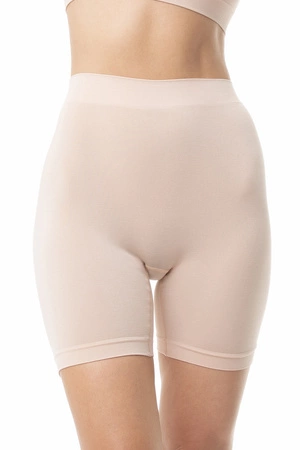 Julimex Bamboo Bermuda Shorts Majtki bermudy, beżowy