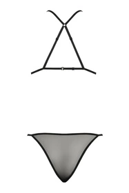 Passion Azalia body Body sexy, black