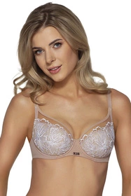 Ava 2079 Fiorella Biustonosz push-up, ancient rose