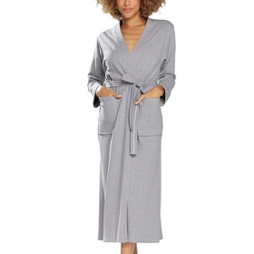 Dkaren Melissa Nocna szlafrok, szary