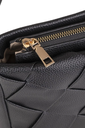 Vivisence T0013 Torebka na ramię, czarny