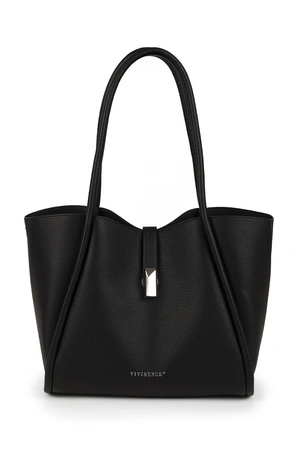 Vivisence T0021 Torebka na ramię, black