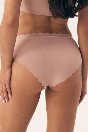 Henderson Neony 3-pack 42842 Majtki figi, K001 zgaszony róż/róż/szary