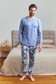 Doctor Nap PMB.7347 Nocna piżama, sheep