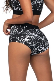 Reviver L9044/0 Spodenki szorty, czarny