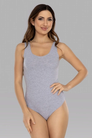 Mitex Mila Body klasyczne, szary