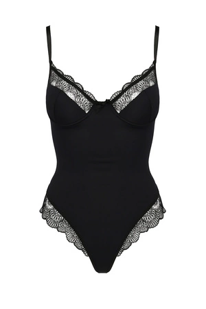 Casmir Alina body Body sexy, black