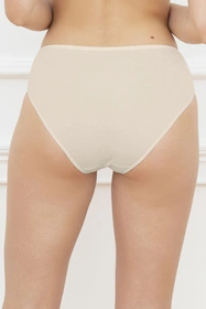 Italian Fashion Jana midi Majtki figi, puder