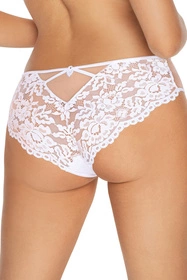 Róża Torfi Majtki figi, biały
