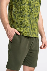 Moraj PDM3800-002 Nocna piżama, green