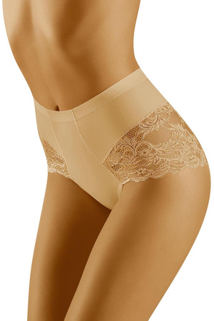 Wol-Bar Slimea Majtki figi modeluj�ce, be�owy