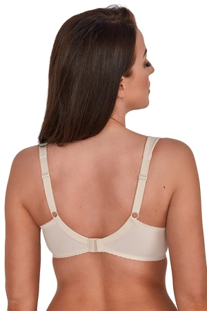 Gaia 075 Maddalena Biustonosz miękki, beżowy 2