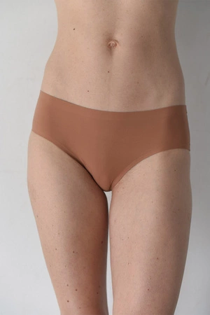 Julimex Tanga panty Majtki figi, carmel