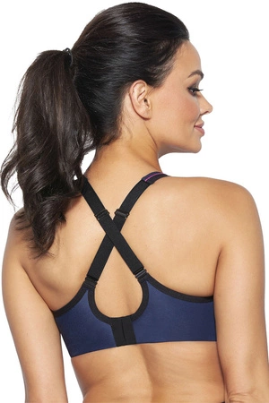 Ava Dina Biustonosz sportowy, navy blue