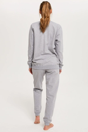 Italian Fashion Fox dł.r. dł.sp. Dres homewear, melanż