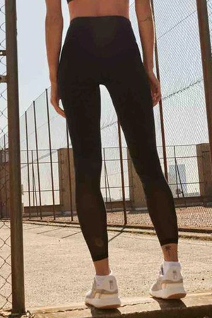 Ysabel Mora 70850 Legginsy fitness, black