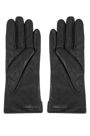 Vivisence 7209 Rękawiczki skórzane, black