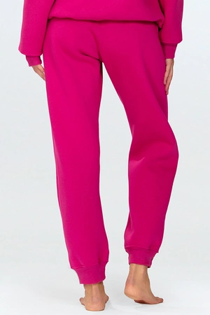 Dkaren Rehema-Kpl Komplet bluza+spodnie, fuksja